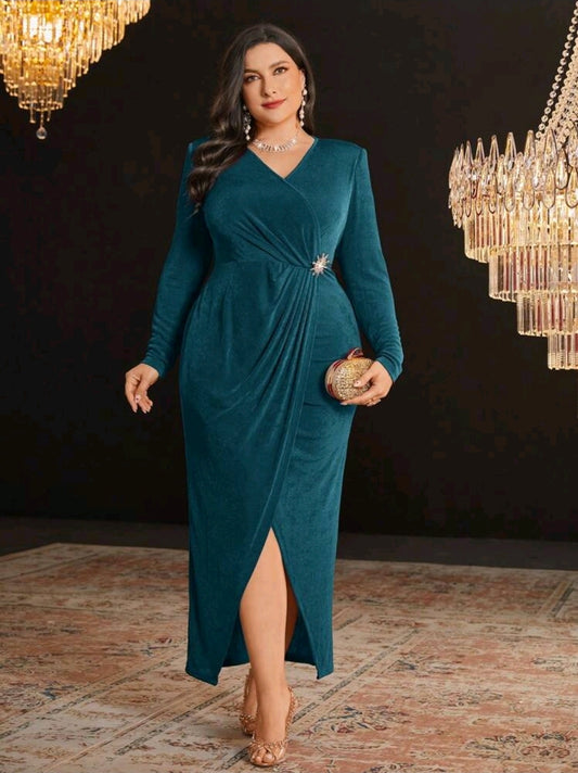 فستان كود 9156