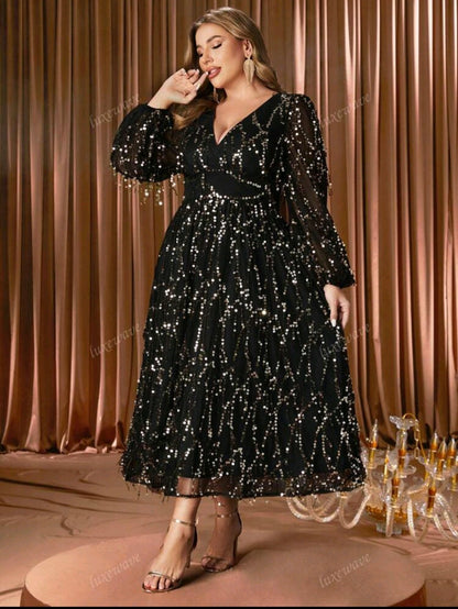 فستان كود 8284