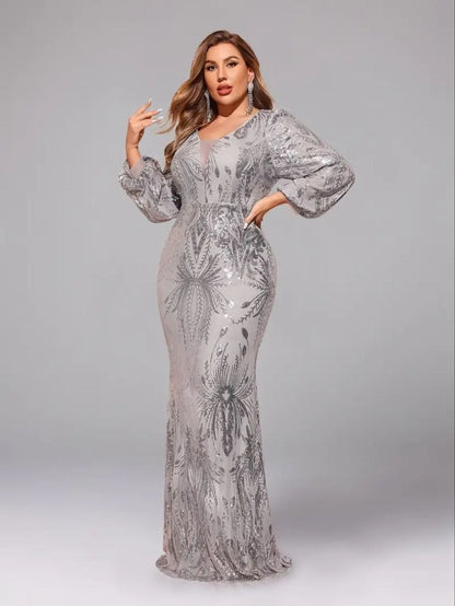 فستان كود P159