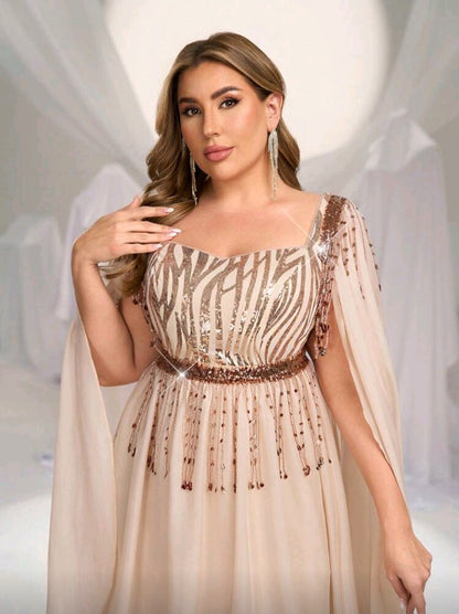 فستان كود 6179