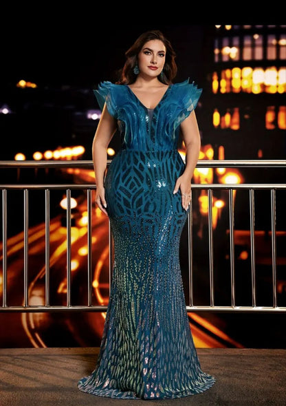 فستان كود 388D pb