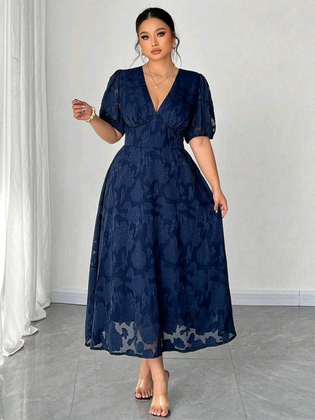 فستان كود 7978