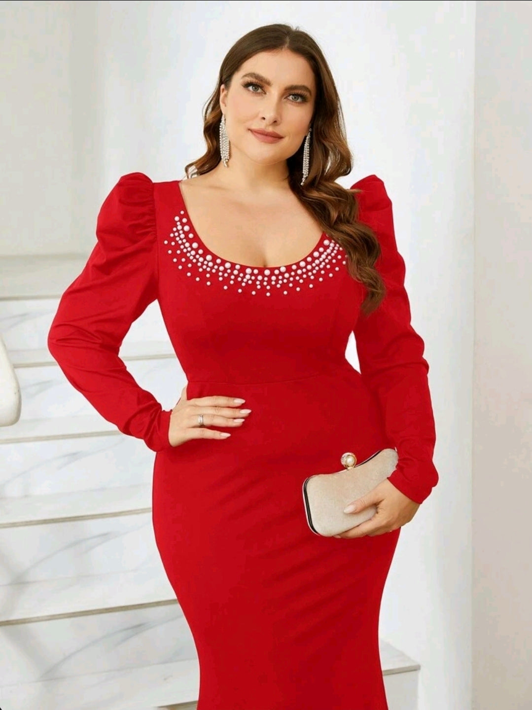 فستان كود 5900