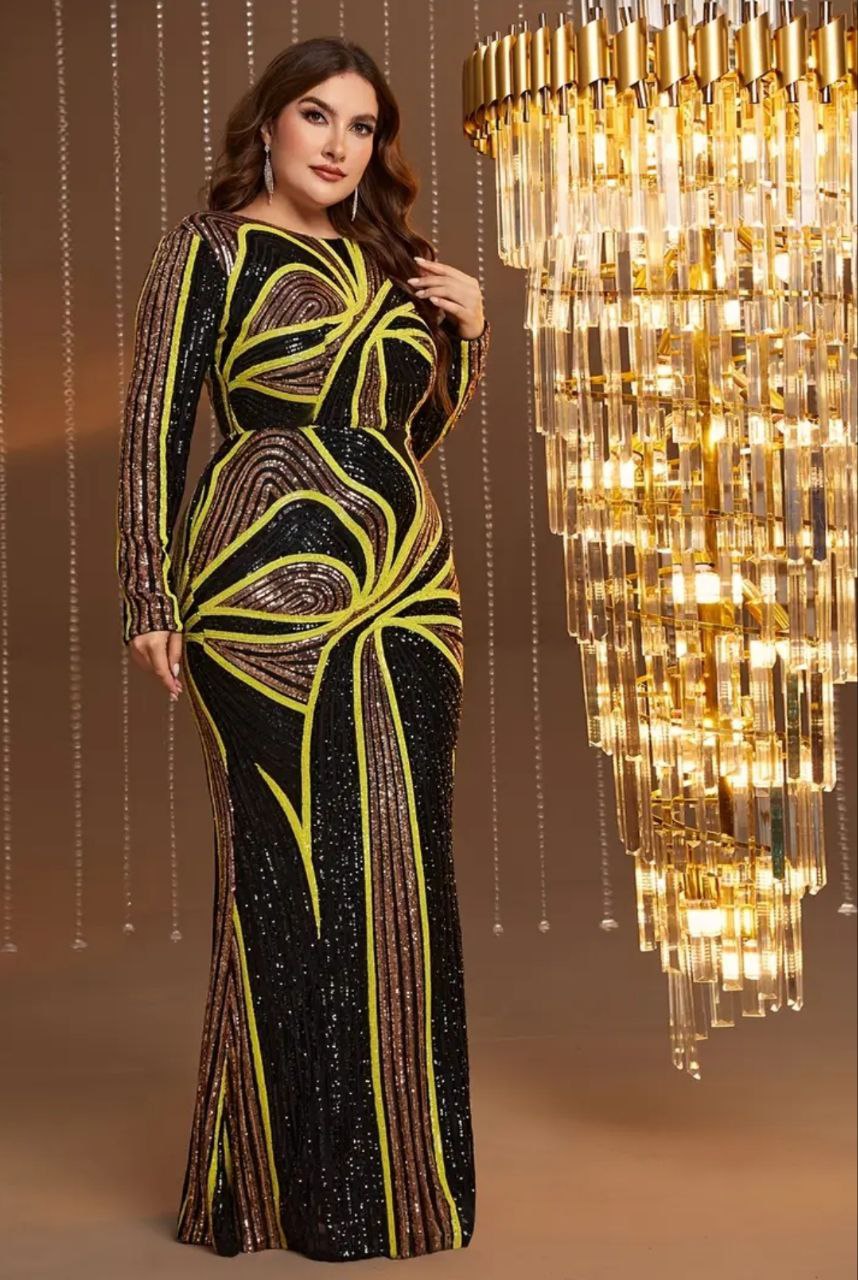 فستان كود 4118