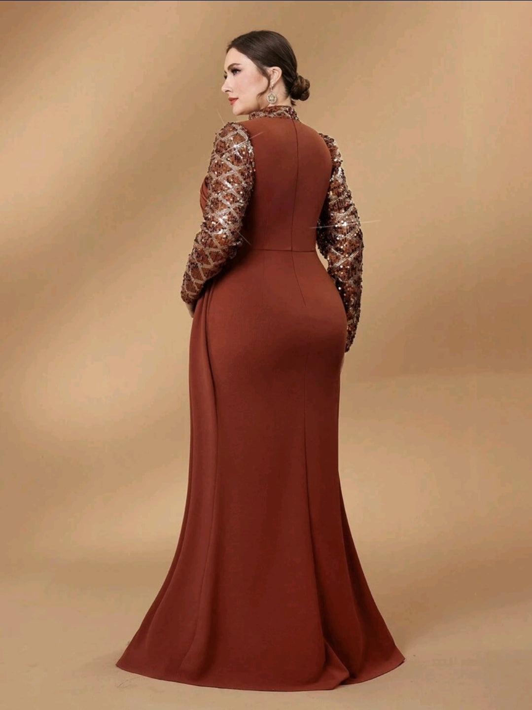 فستان كود 405