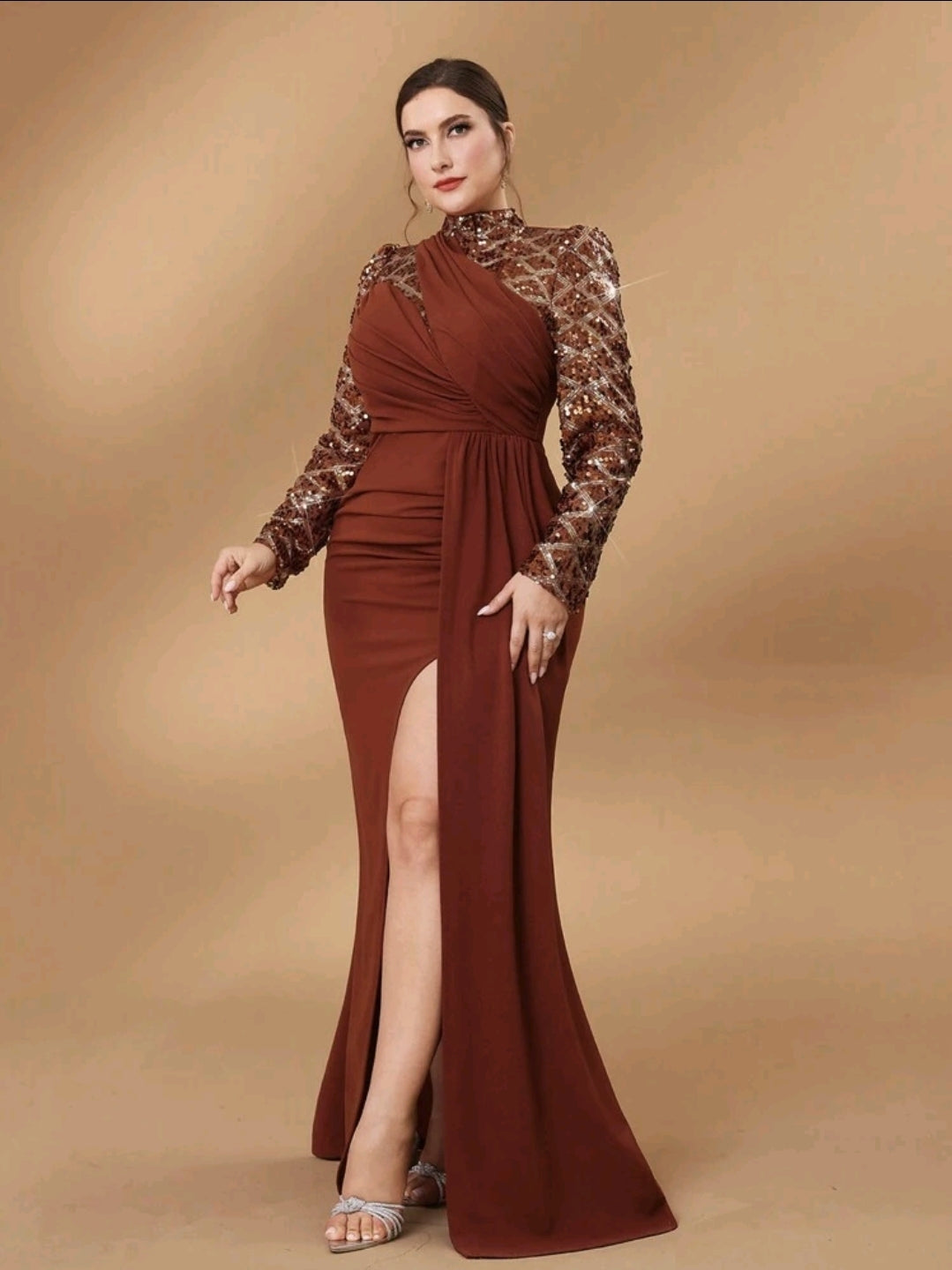 فستان كود 405