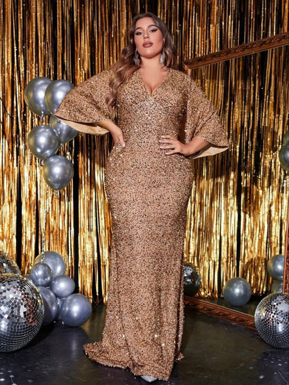 فستان كود N143