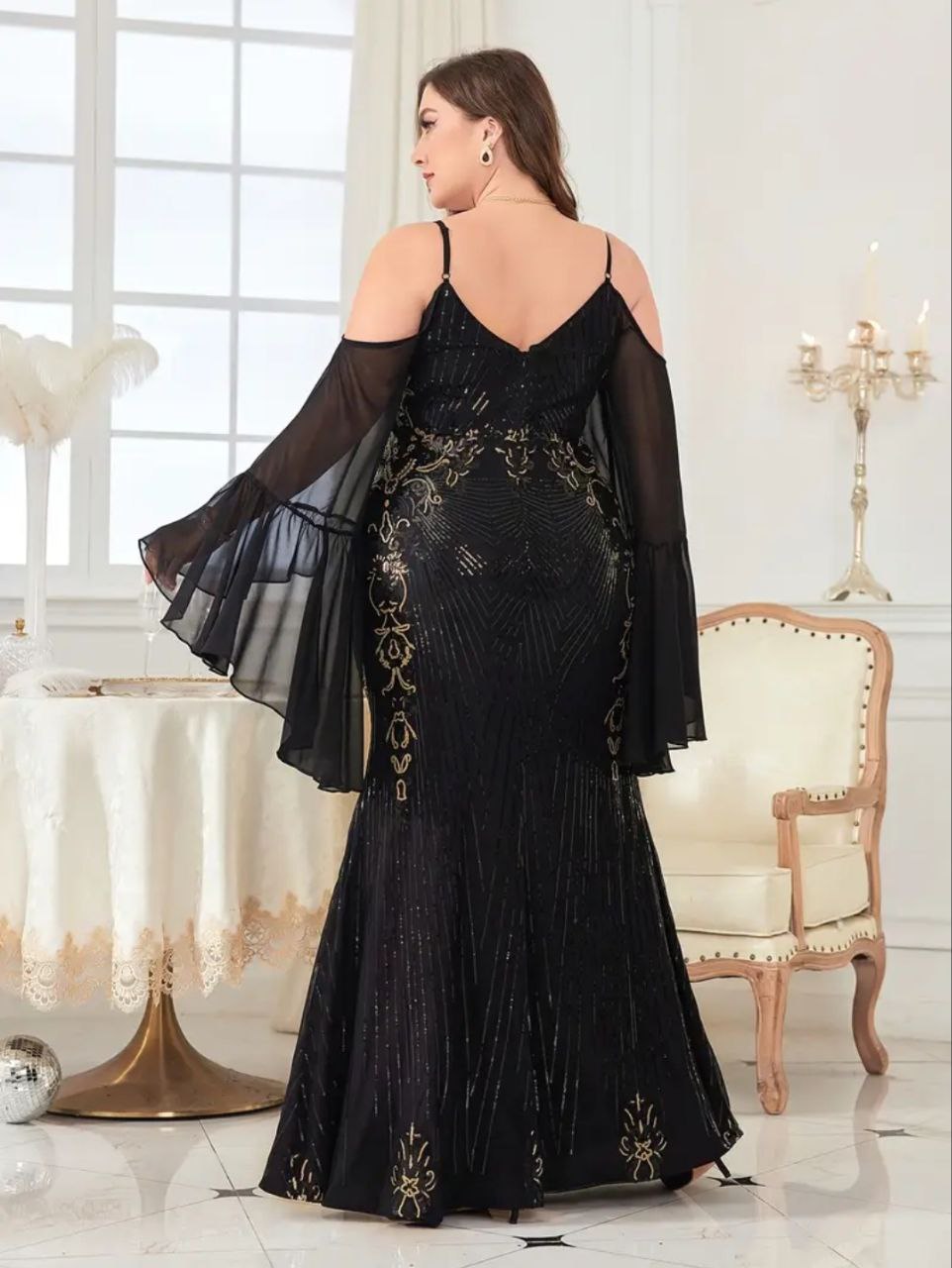 فستان كود 5970