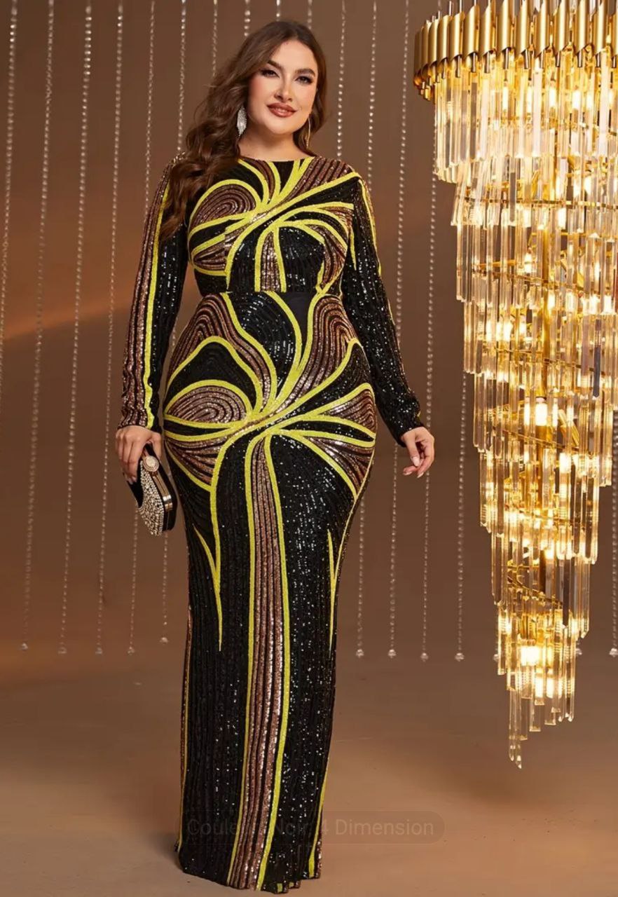 فستان كود 4118