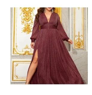 فستان كود 7631