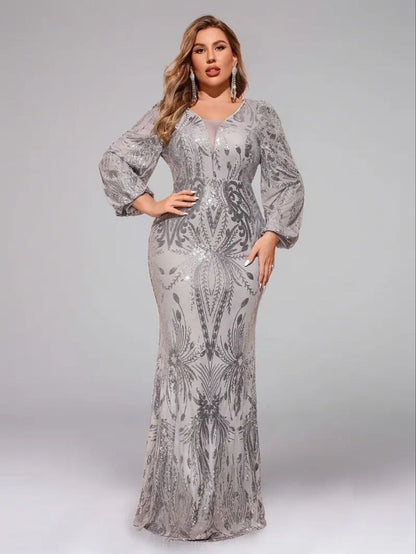 فستان كود P159