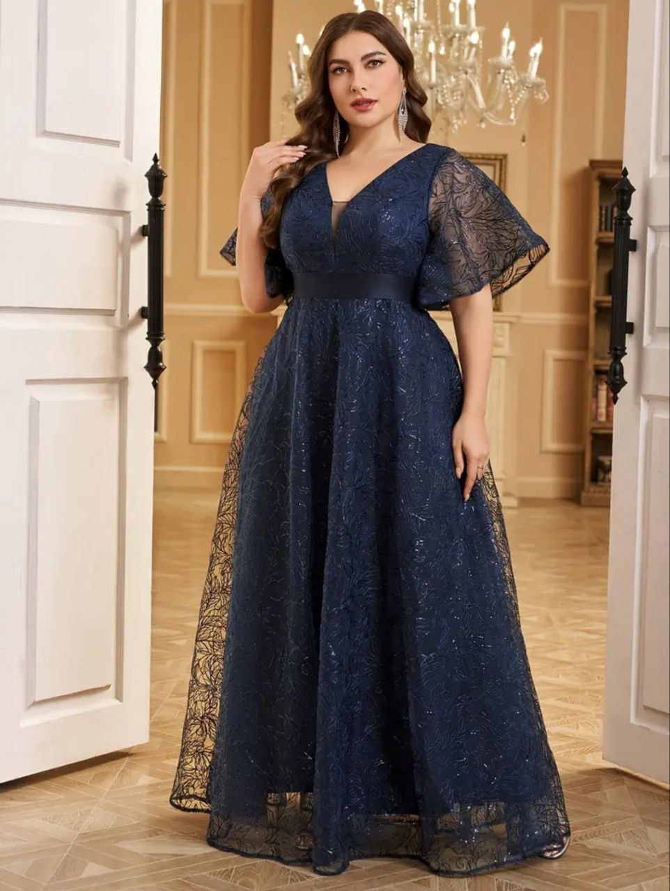 فستان كود 0749