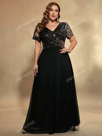 فستان كود 7944