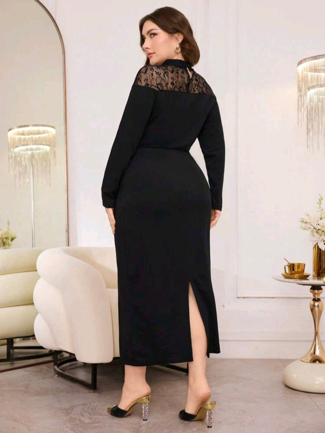 فستان كود 4972