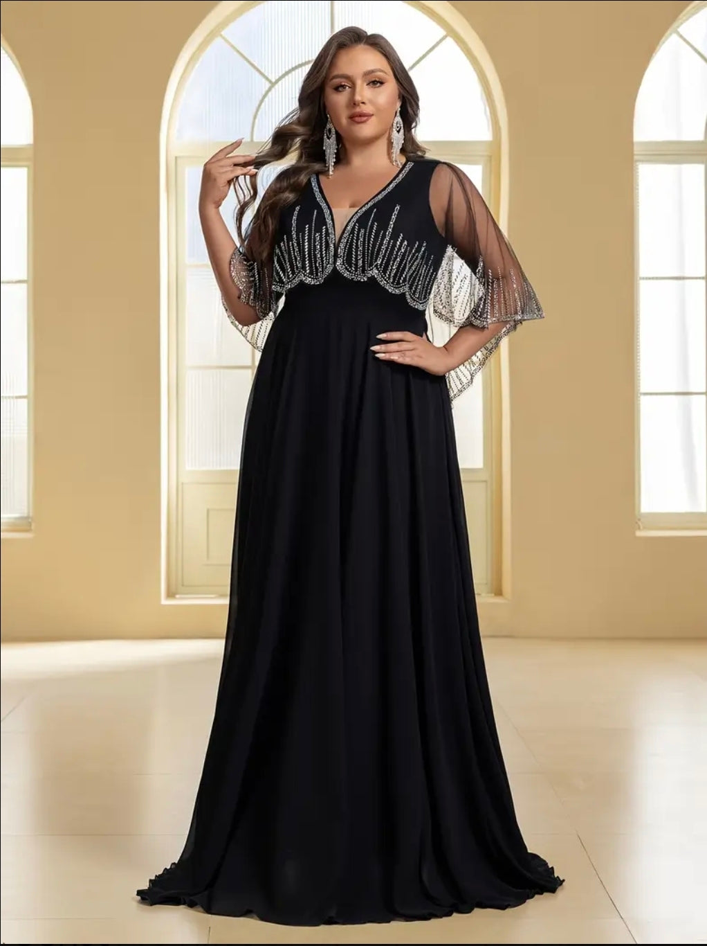 فستان كود 1675