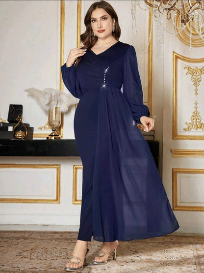 فستان كود 7668