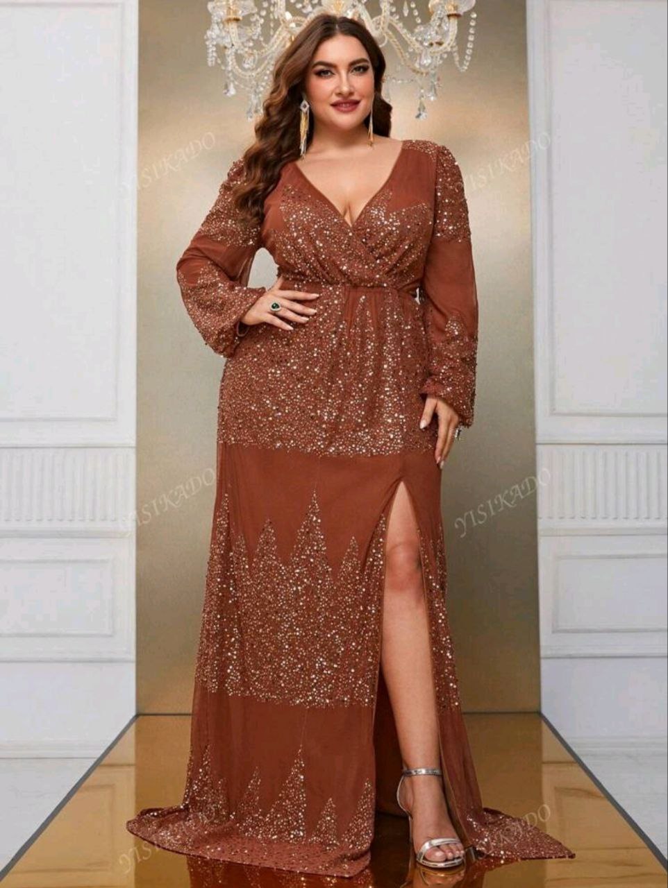 فستان كود 2018