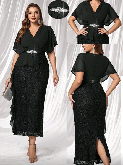 فستان كود 2552