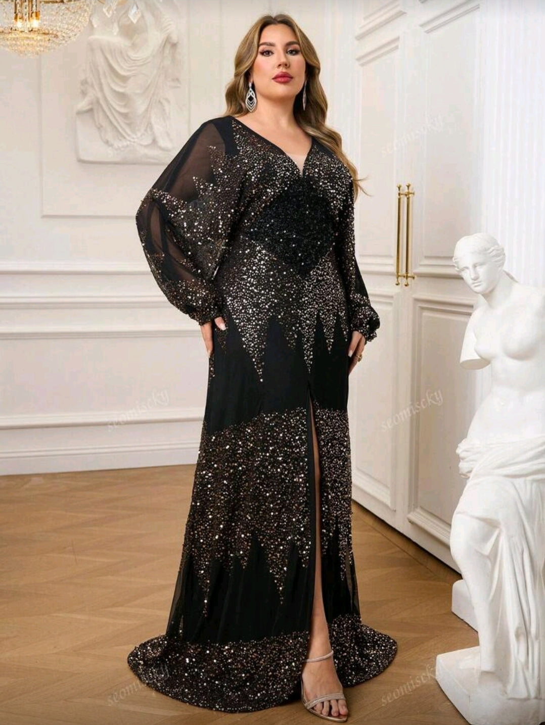 فستان كود 2272