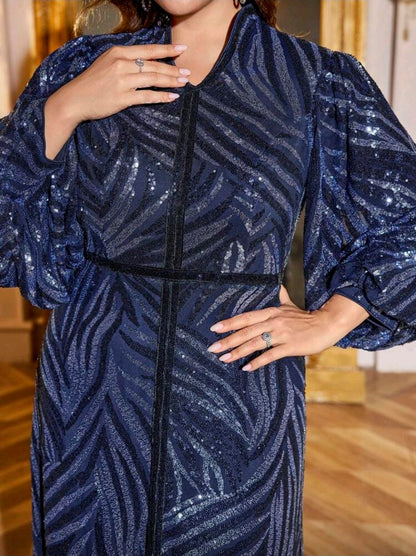 فستان كود 4398