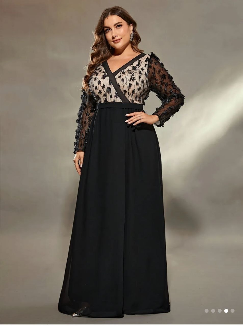 فستان كود 1093