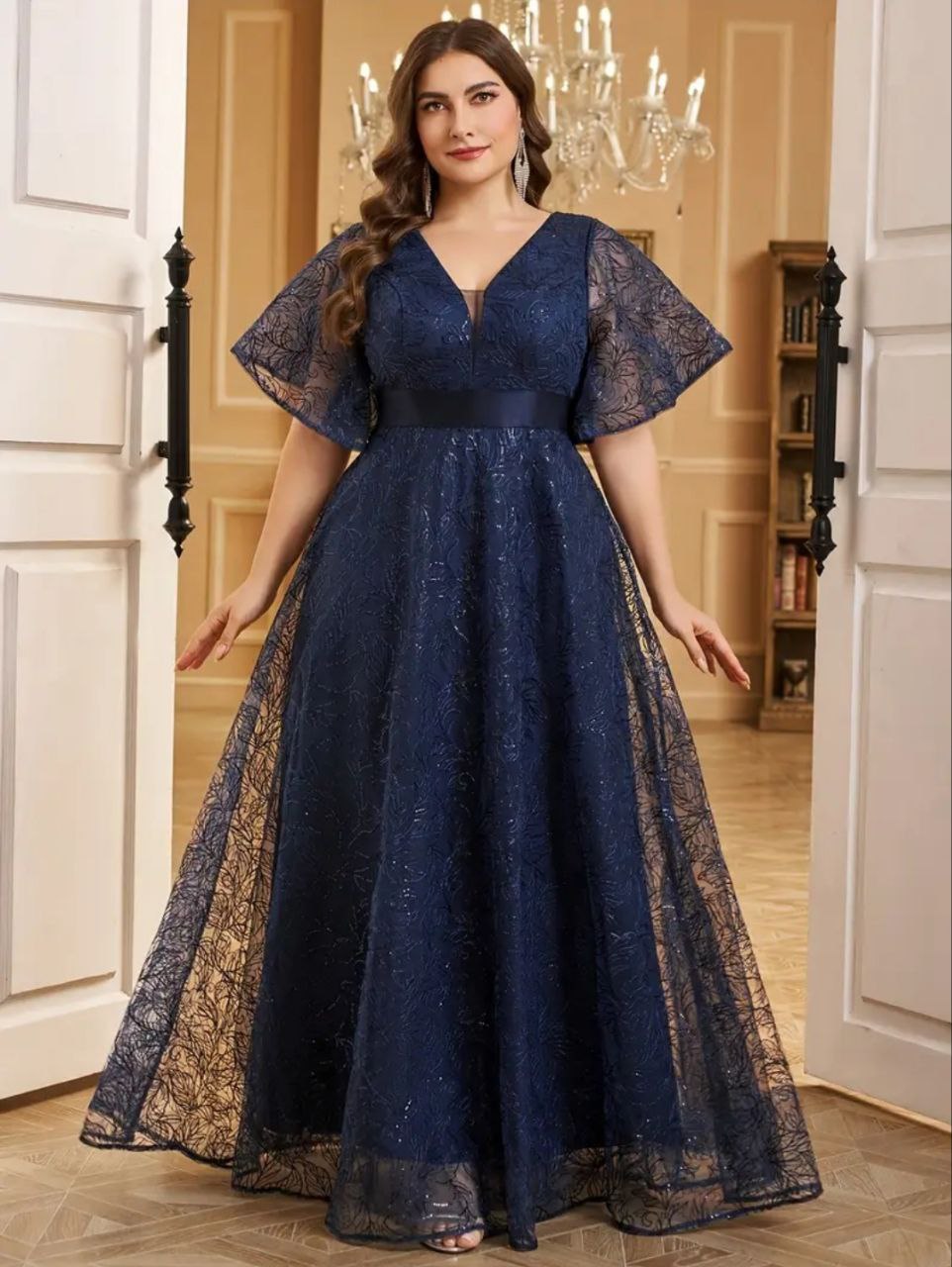 فستان كود 0749