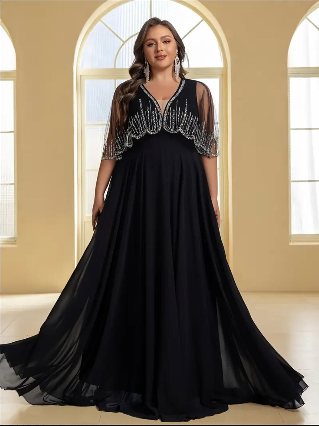 فستان كود 1675